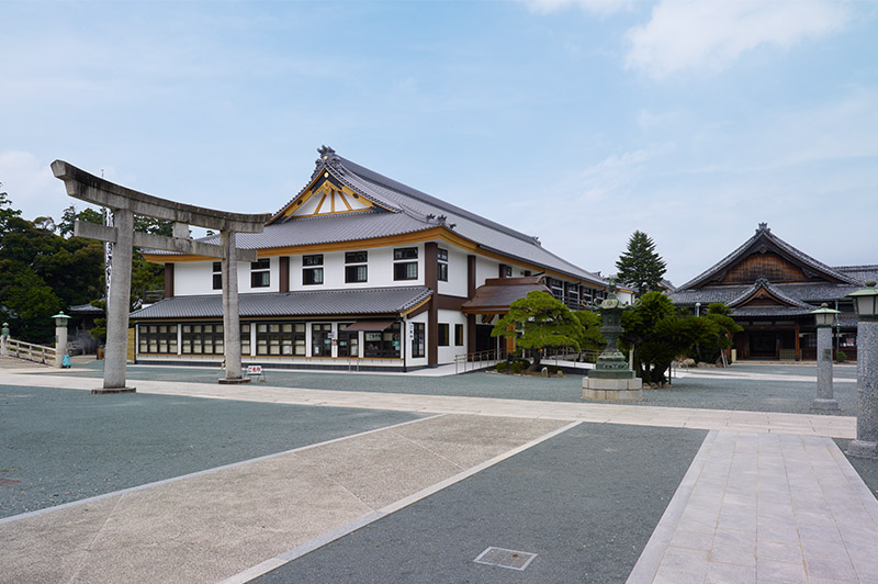 豊川閣妙厳寺客殿